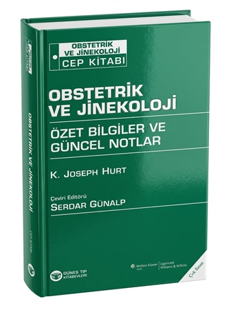 Resim Obstetrik ve Jinekoloji Özet Bilgiler ve Güncel Notlar