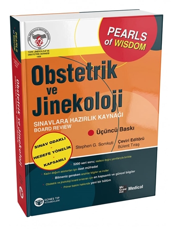 Resim Obstetrik ve Jinekoloji Sınavlara Hazırlık Kaynağı - Board Review