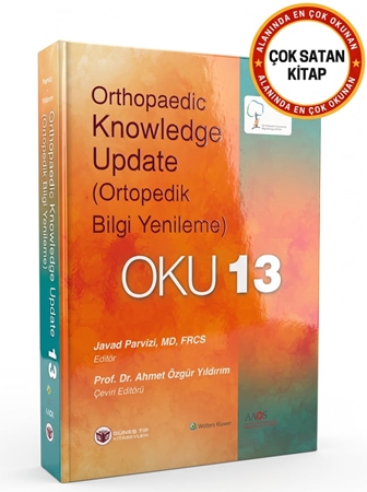 Resim OKU® 13 (Ortopedik Bilgi Yenileme® 13) TOTBİD YAYINI