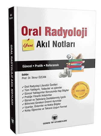 Resim Oral Radyoloji Akıl Notları
