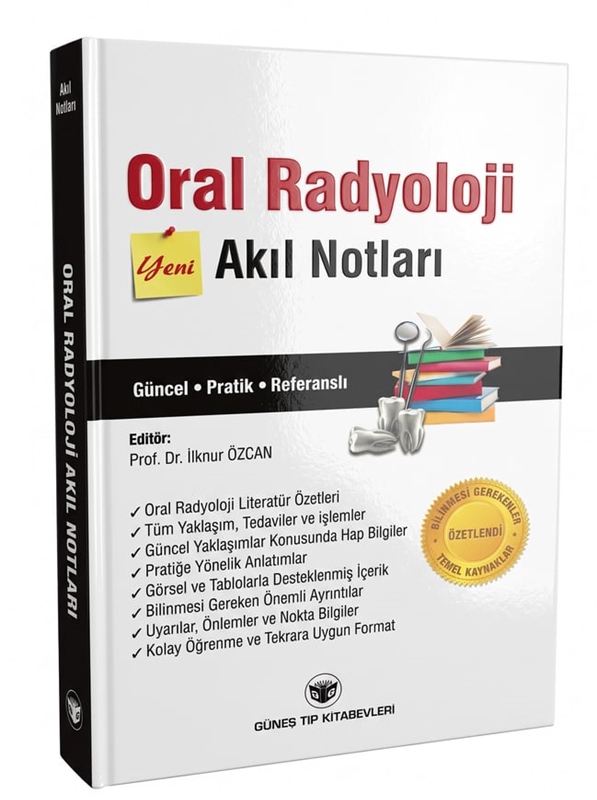 resm Oral Radyoloji Akıl Notları