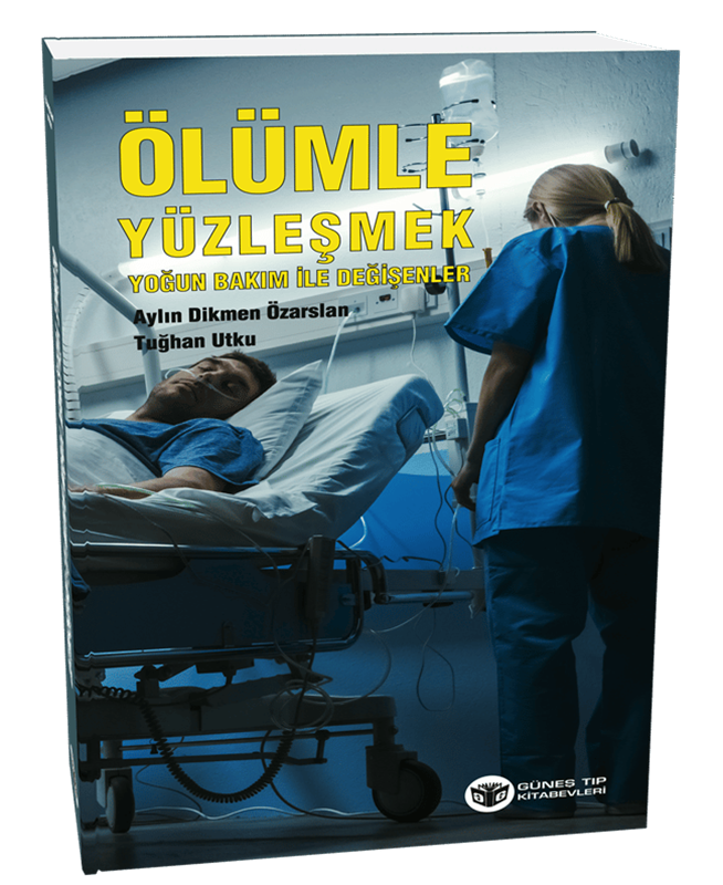 resm Ölümle Yüzleşmek Yoğun Bakım İle Değişenler