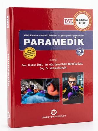Resim Paramedik (Güncellenmiş 2. Baskı)