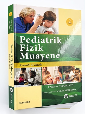 Resim Pediatrik Fizik Muayene Resimli El Kitabı