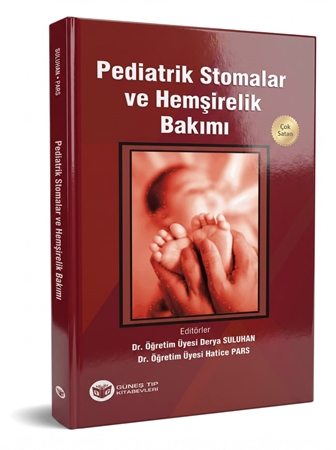 Resim Pediatrik Stomalar ve Hemşirelik Bakımı