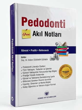 Resim Pedodonti Akıl Notları