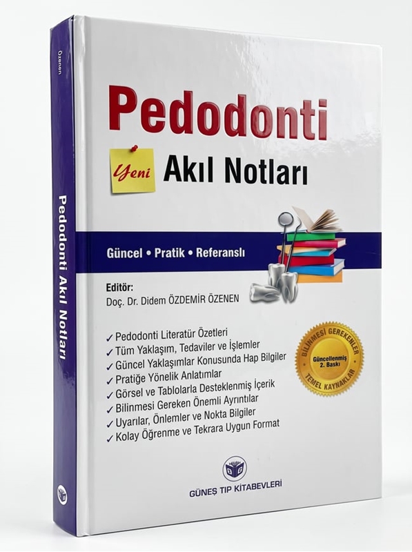 resm Pedodonti Akıl Notları