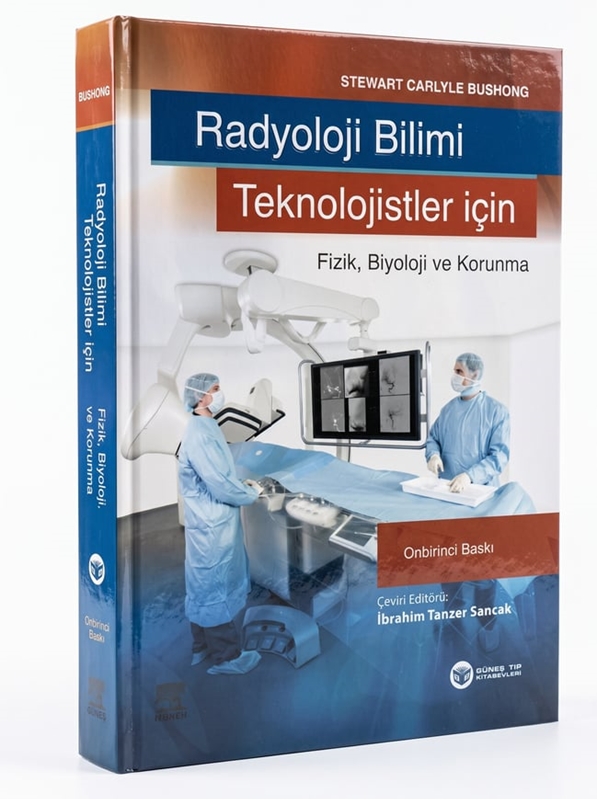 resm Bushong: Radyoloji Bilimi