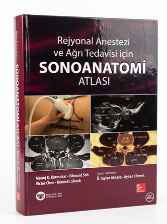Resim Rejyonal Anestezi ve Ağrı Tedavisi İçin Sonoanatomi Atlası