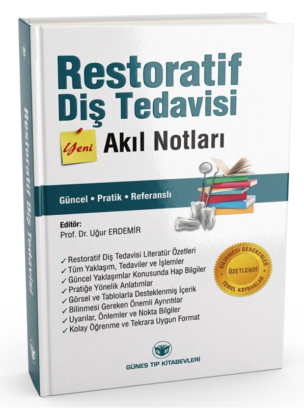 resm Restoratif Diş Tedavisi Akıl Notları