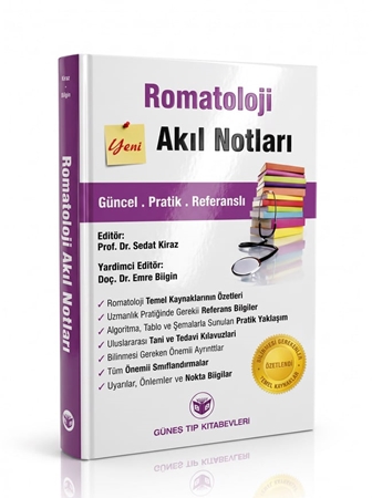 Resim Romatoloji Akıl Notları