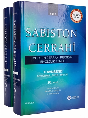 Resim Sabiston Cerrahi - Modern Cerrahi Pratiğin Biyolojik Temeli