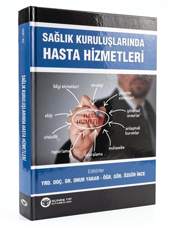 Resim Sağlık Kuruluşlarında Hasta Hizmetleri