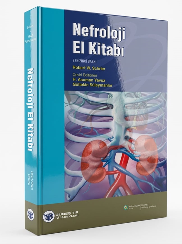 resm Schrier: Nefroloji El Kitabı