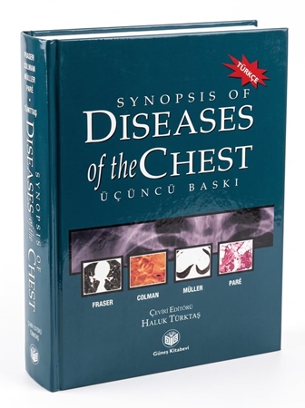 Resim Synopsis of Diseases of The Chest (Türkçesi)