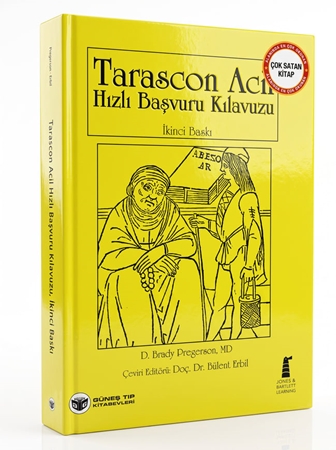 Resim Tarascon Acil Hızlı Başvuru Kılavuzu