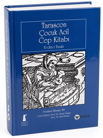 Resim Tarascon Çocuk Acil Cep Kitabı