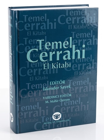 Resim Temel Cerrahi El Kitabı