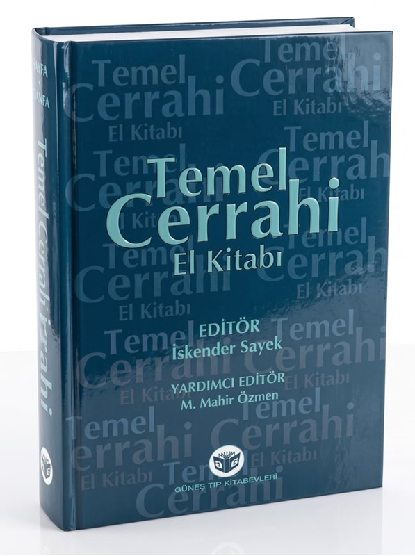 resm Temel Cerrahi El Kitabı