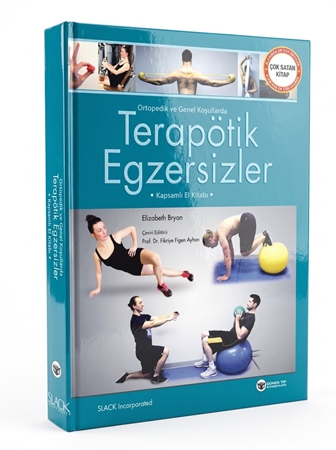 Resim Terapötik Egzersizler Kapsamlı El Kitabı