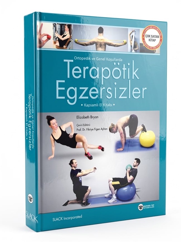 resm Terapötik Egzersizler Kapsamlı El Kitabı