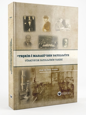 Resim 'Teşrih-i Marazi'den'' Patolojiye Türkiye'de Patolojinin Tarihi