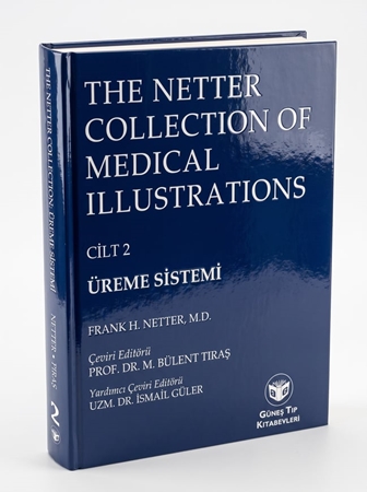 Resim The Netter Collection of Medical Illustrations Üreme Sistemi (CİLTLİ)