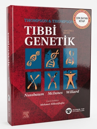 Resim Thompson & Thompson Tıbbi Genetik
