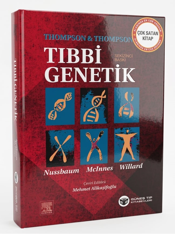resm Thompson & Thompson Tıbbi Genetik