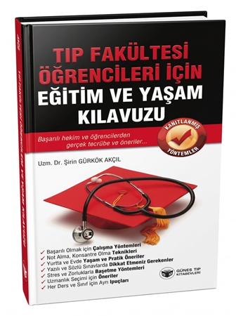 Resim Tıp Fakültesi Öğrencileri İçin Eğitim ve Yaşam Kılavuzu