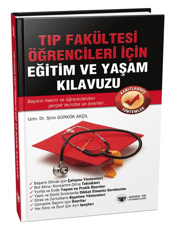 resm Tıp Fakültesi Öğrencileri İçin Eğitim ve Yaşam Kılavuzu