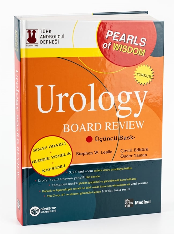resm Urology Board Review