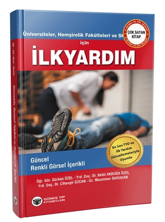 Resim Üniversiteler, Hemşirelik Fakülteleri ve SHMYO'lar için İlk Yardım