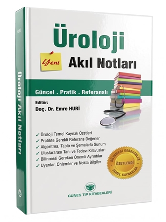 Resim Üroloji Akıl Notları