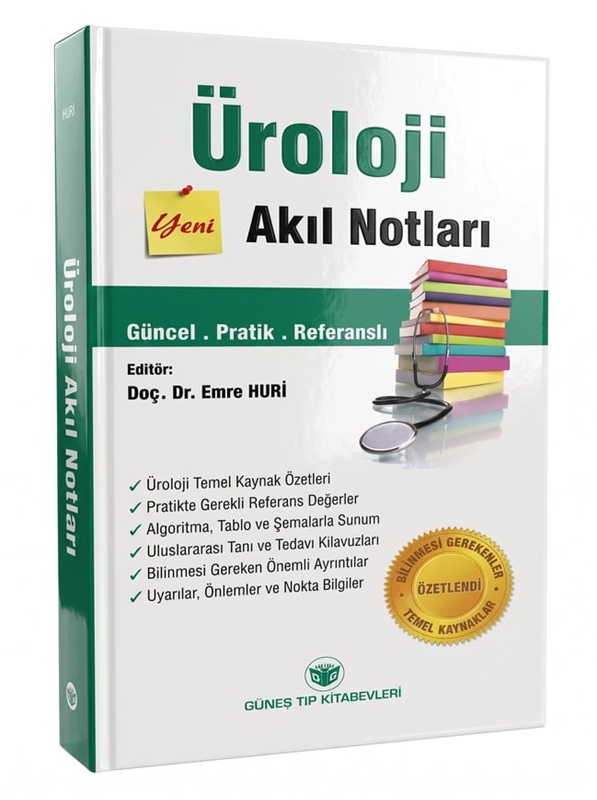 resm Üroloji Akıl Notları
