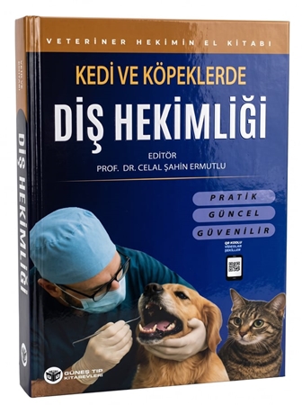 Resim Veteriner Hekimin El Kitabı: Kedi ve Köpeklerde Diş Hekimliği