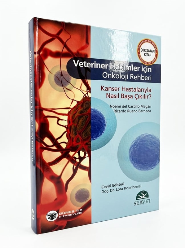 resm Veteriner Hekimler İçin Onkoloji Rehberi