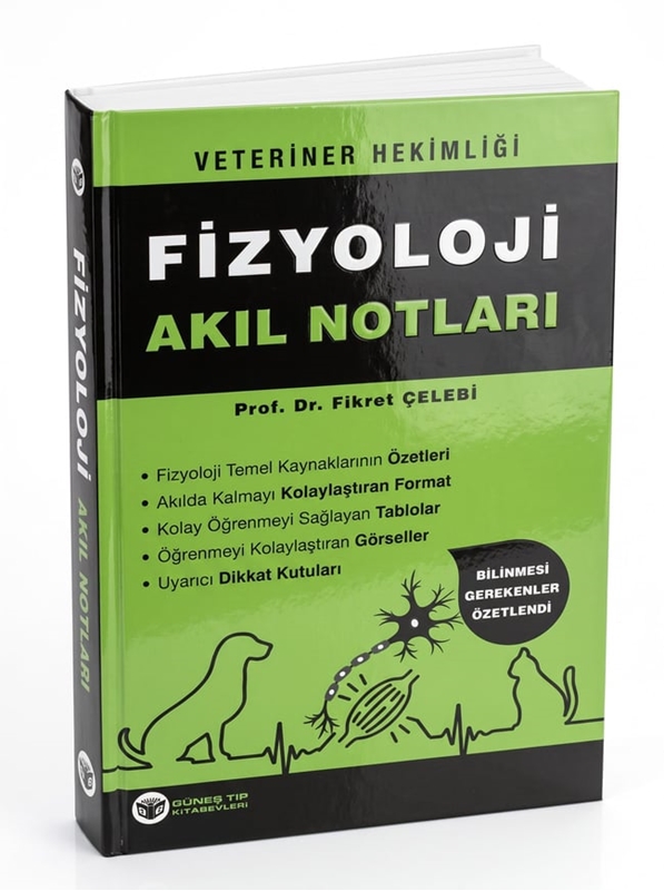 resm Veteriner Hekimliği Fizyoloji Akıl Notları