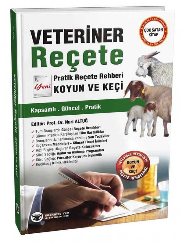 resm Veteriner Reçete Koyun ve Keçi
