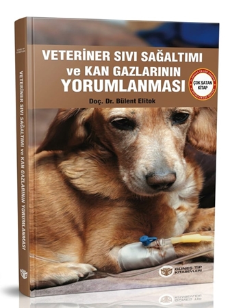 Resim Veteriner Sıvı Sağaltımı ve Kan Gazlarının Yorumlanması