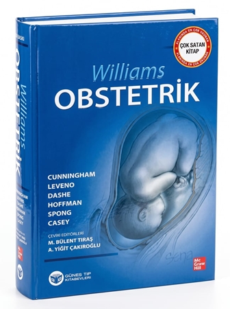 Resim Williams Obstetrik 26.Baskı