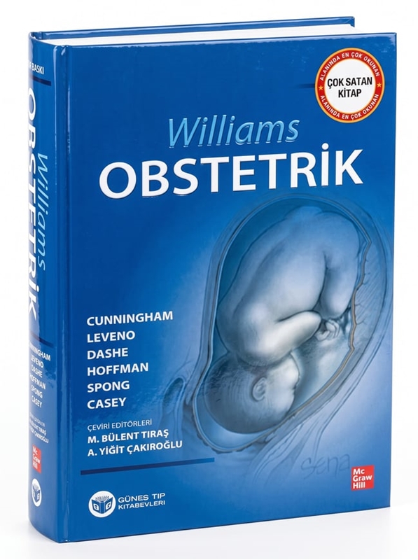 resm Williams Obstetrik 26.Baskı