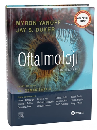 Resim Yanoff Oftalmoloji