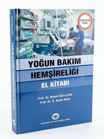 Resim Yoğun Bakım Hemşireliği El Kitabı