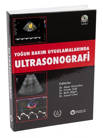 Resim Yoğun Bakım Uygulamalarında Ultrasonografi + DVD