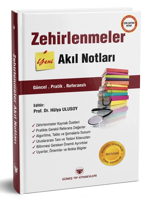 resm Zehirlenmeler Akıl Notları
