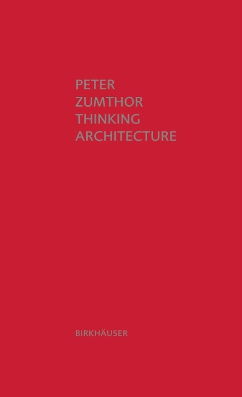 resm Thinking Architecture 3e