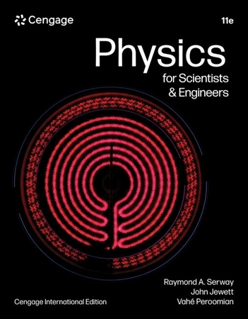 Resim Physics for Scientists & Engineers, Cengage International Edition