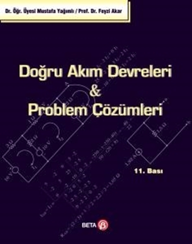 resm Doğru Akım Devreleri ve Problem Çözümleri