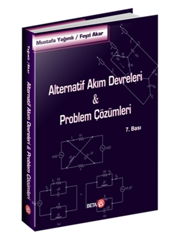 resm Alternatif Akım Devreleri-Problem Çözümleri